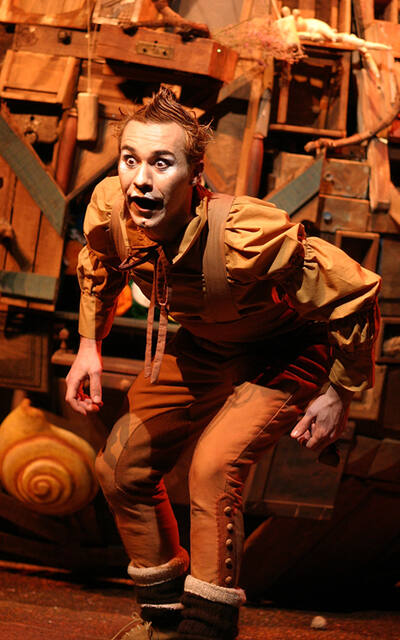 Uma História a Penas
 Uma História a Penas