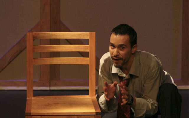 Interiores I - Duas Histórias de Solidão
 Interiores I - Duas Histórias de Solidão