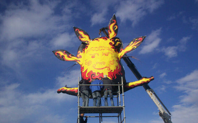 Estamos feitos num oito
Estamos feitos num oito