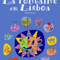 marionetas / O Sr De La Fontaine em Lisboa

