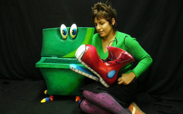 Ecoscópio
Ecoscópio