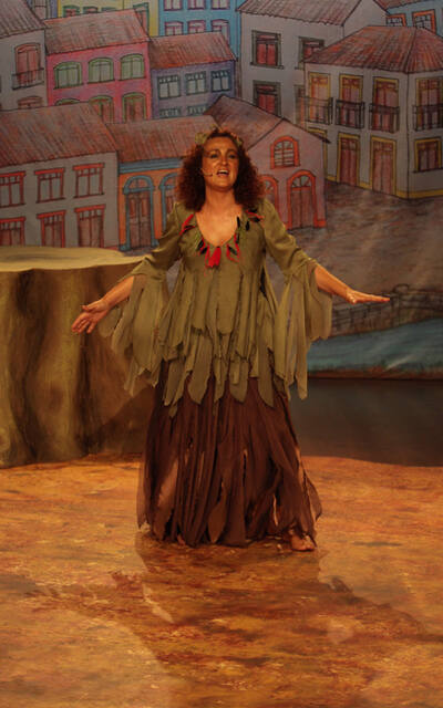 O Fantasma de Chico Morto
 O Fantasma de Chico Morto