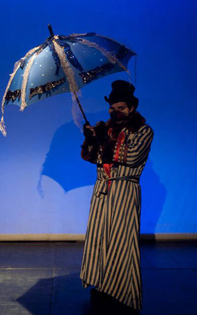 As Maravilhosas Aventuras de Salta Pocinhas
 As Maravilhosas Aventuras de Salta Pocinhas