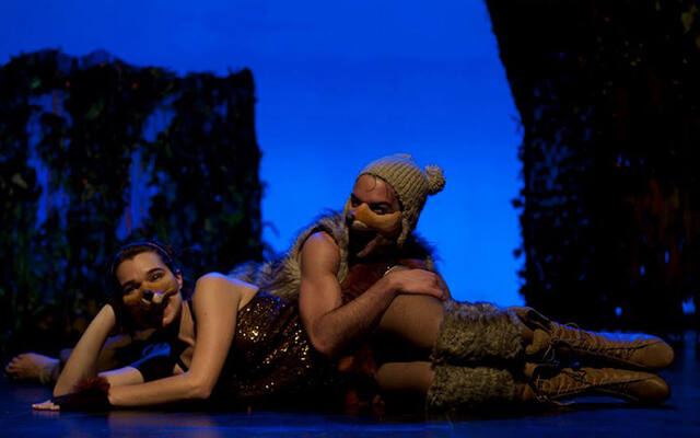 As Maravilhosas Aventuras de Salta Pocinhas
As Maravilhosas Aventuras de Salta Pocinhas