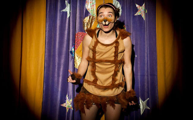 As Maravilhosas Aventuras de Salta Pocinhas
As Maravilhosas Aventuras de Salta Pocinhas