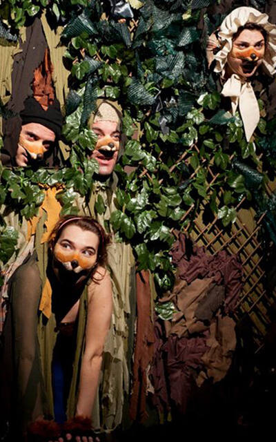 As Maravilhosas Aventuras de Salta Pocinhas
As Maravilhosas Aventuras de Salta Pocinhas