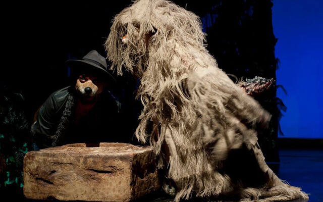 As Maravilhosas Aventuras de Salta Pocinhas
As Maravilhosas Aventuras de Salta Pocinhas