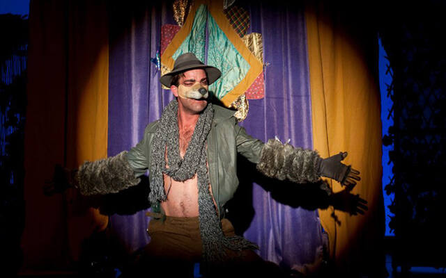 As Maravilhosas Aventuras de Salta Pocinhas
As Maravilhosas Aventuras de Salta Pocinhas