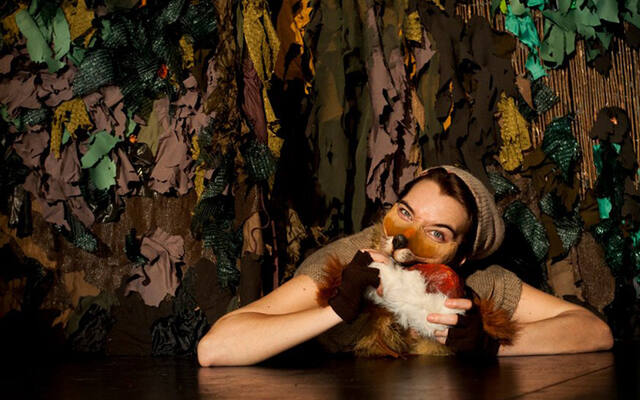 As Maravilhosas Aventuras de Salta Pocinhas
As Maravilhosas Aventuras de Salta Pocinhas