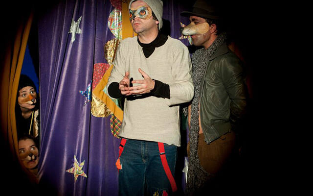 As Maravilhosas Aventuras de Salta Pocinhas
As Maravilhosas Aventuras de Salta Pocinhas