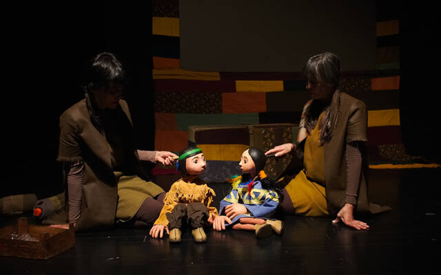 Brincos de Penas
Brincos de Penas