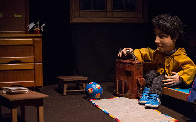 Cabelos em Pé
Cabelos em Pé