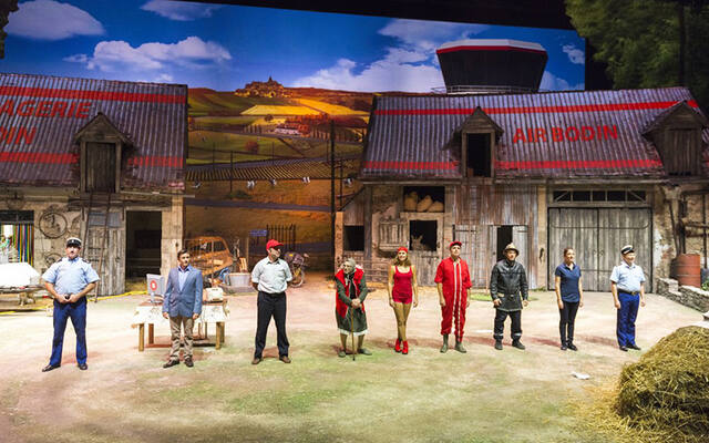 Le Bodin’s Grandeur Nature
Le Bodin’s Grandeur Nature