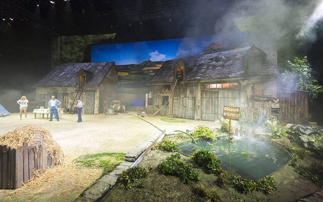 Le Bodin’s Grandeur Nature
Le Bodin’s Grandeur Nature