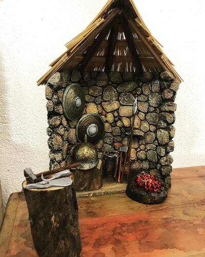 História de um bravo castrejo!
