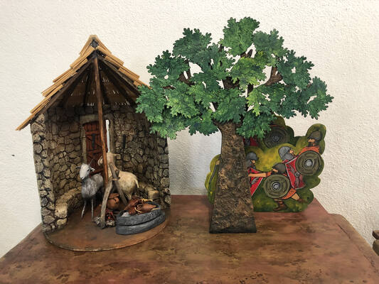 História de um bravo castrejo!
