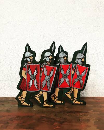 História de um bravo castrejo!
