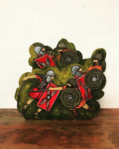 História de um bravo castrejo!
