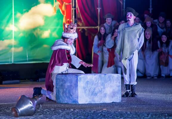 A Passarola
 A Passarola