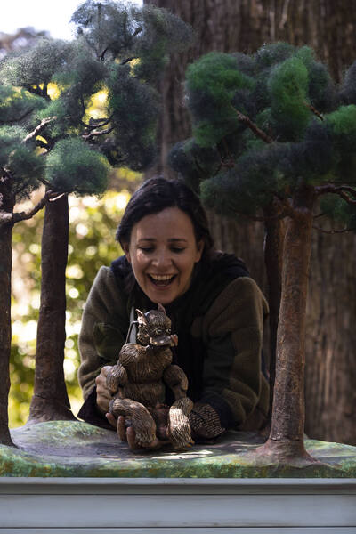 O Urso Que Não Era
O Urso Que Não Era