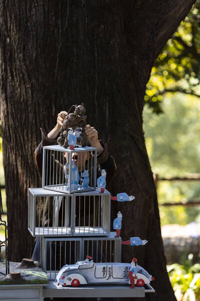 O Urso Que Não Era
O Urso Que Não Era