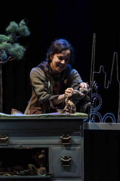 O Urso Que Não Era
O Urso Que Não Era