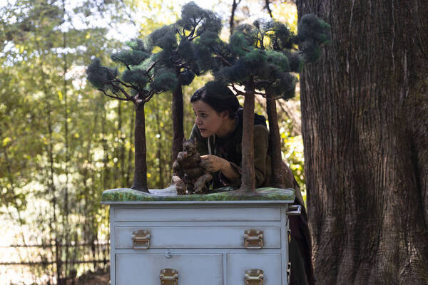 O Urso Que Não Era
O Urso Que Não Era