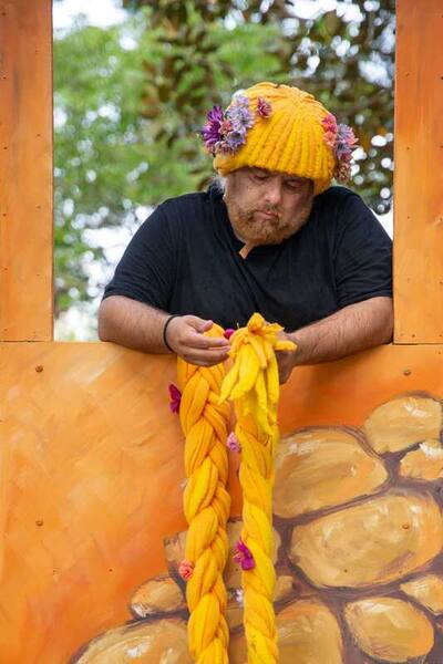 RAPunzel - Talvez Musical
 RAPunzel - Talvez Musical