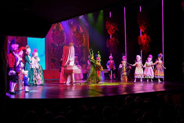 A Bela Adormecida- O Musical Para Toda a Família
A Bela Adormecida- O Musical Para Toda a Família