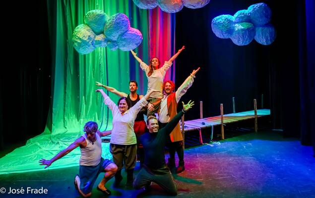 A Companhia
 A Companhia