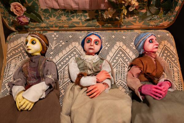 Histórias da Terra
Histórias da Terra