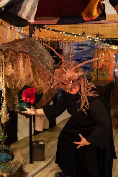 Histórias da Terra
Histórias da Terra