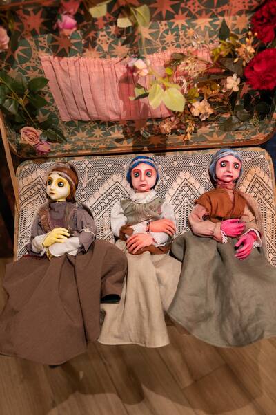 Histórias da Terra
Histórias da Terra