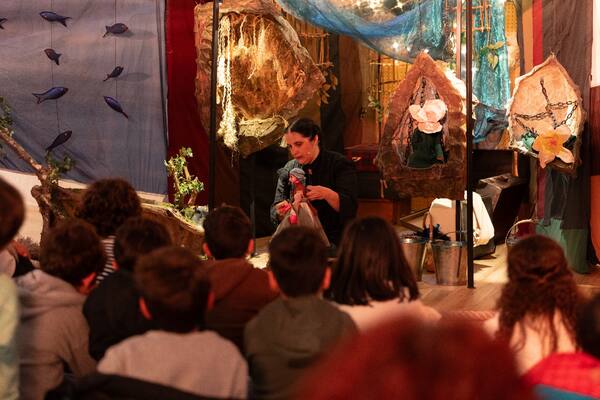 Histórias da Terra
Histórias da Terra