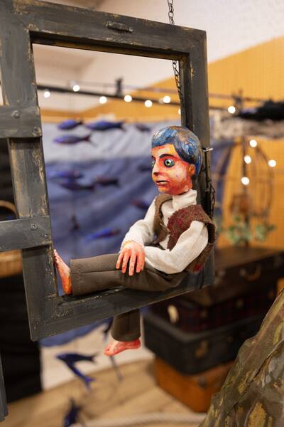 Histórias da Terra
Histórias da Terra