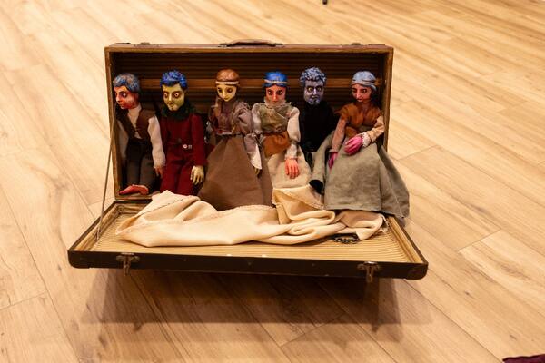 Histórias da Terra
Histórias da Terra