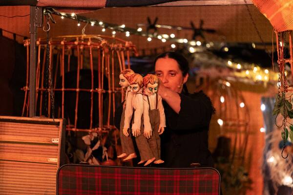 Histórias da Terra
Histórias da Terra