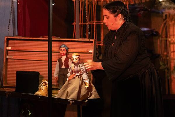 Histórias da Terra
Histórias da Terra