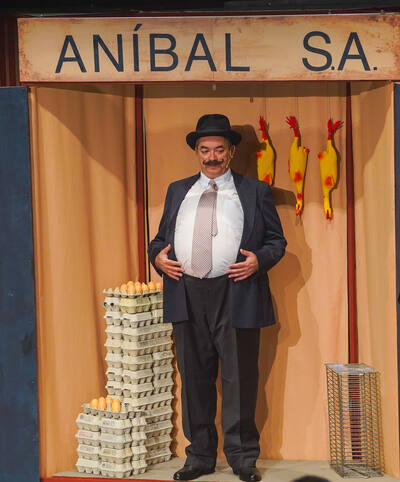 Num Abril e Fechar de Olhos
Num Abril e Fechar de Olhos