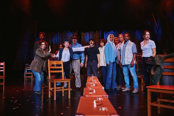 Come From Away
Come From Away