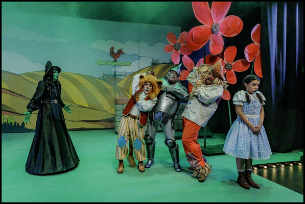 Feiticeiro de Oz
