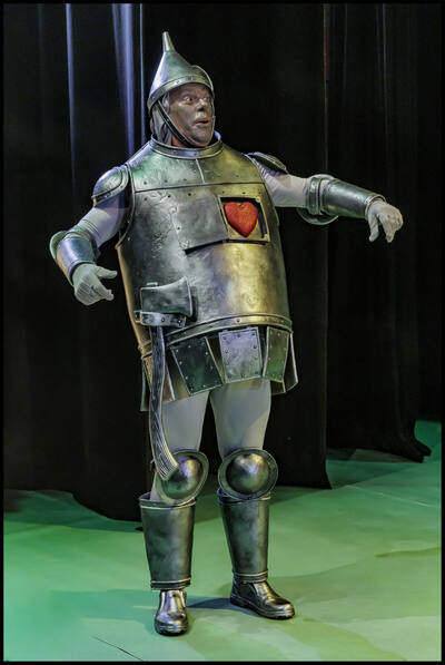 Feiticeiro de Oz
