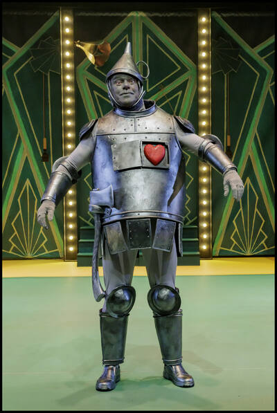 Feiticeiro de Oz
