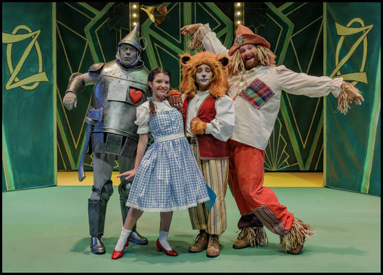 Feiticeiro de Oz
