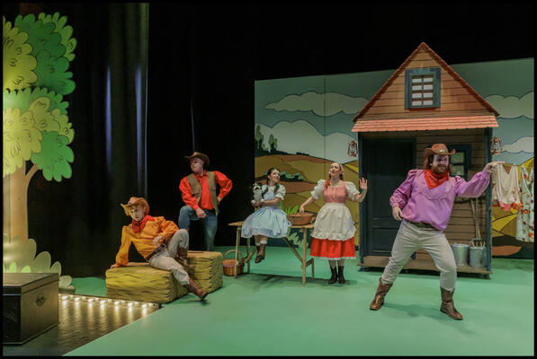 Feiticeiro de Oz
Feiticeiro de Oz