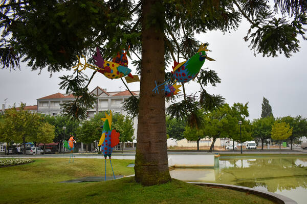 Mensagens no Bico
Mensagens no Bico